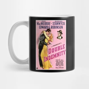 Double Indemnity (1944) Mug